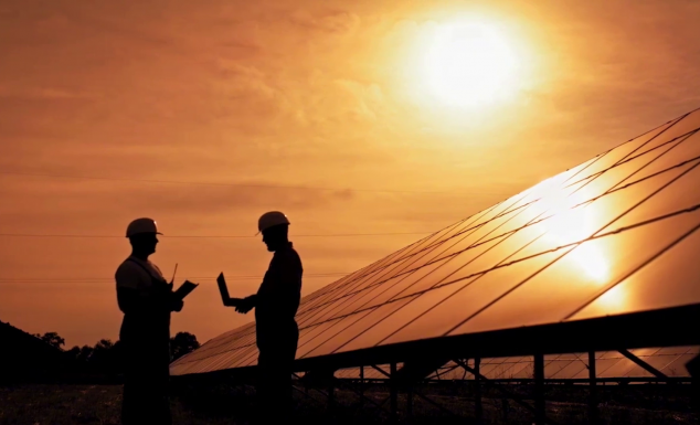 Peran Indonesia dalam Mendorong Transisi Energi Terbarukan Global