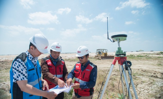 Dilirik Investor Asing, Pembentukkan KEK di Kawasan Industri Surabaya Gresik JIIPE Dipercepat