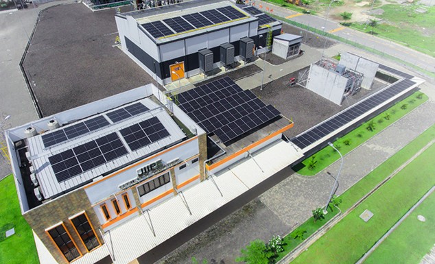 Dukungan JIIPE dalam percepatan implementasi Energi Baru dan Terbarukan di Indonesia