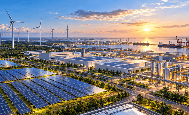 Green Power for Industry: Sourcing Renewables in Indonesia