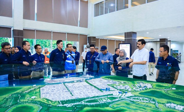 Dukung Proyek Strategis Nasional, PLN Siap Pasok Listrik 240 MVA di Kawasan Ekonomi Khusus Gresik