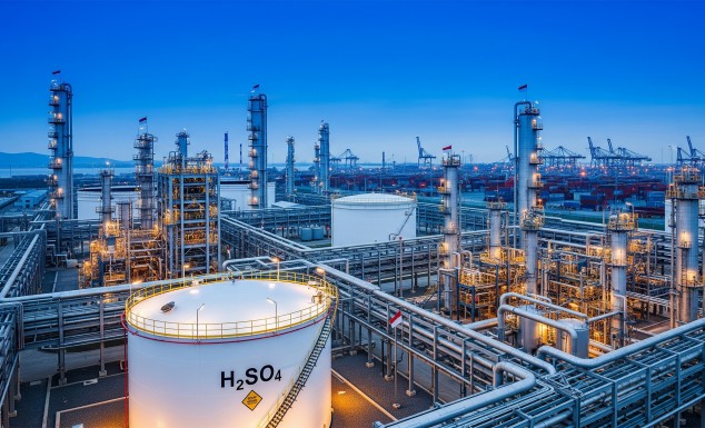 Peran Strategis Asam Sulfat dalam Ekosistem Industri JIIPE