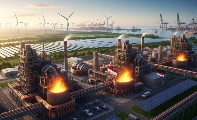 Mendorong Revolusi Energi Terbarukan