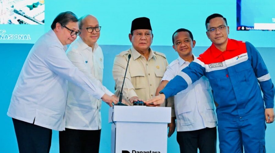 Copper and Gold Downstream Processing at Gresik-JIIPE SEZ Reinforces Industrial Integration as National Downstream Drive Continues