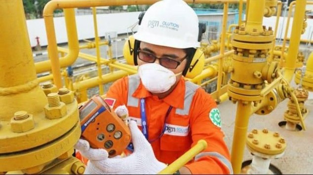Cegah Penularan Covid-19 di Kawasan Industri Surabaya Gresik JIIPE dengan Menjaga Kebersihan