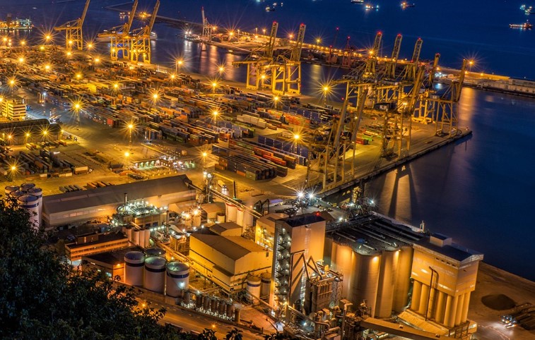 ​JIIPE Industrial Park with the Largest Facilities in East Java