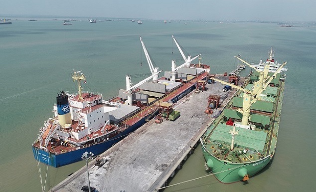 The Existence of A Port in the JIIPE Gresik Industrial Estate Benefits the Industry