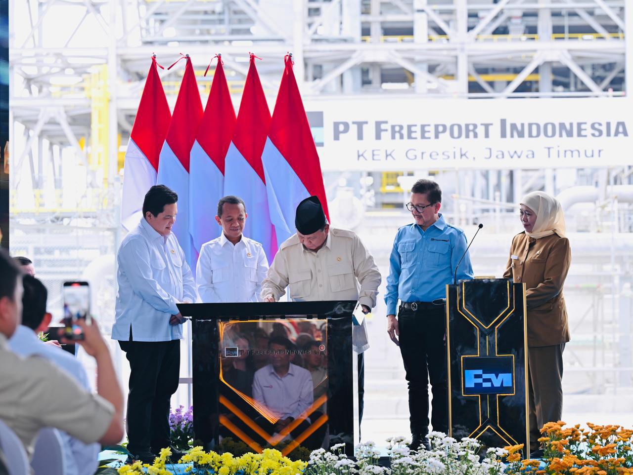 JIIPE: Indonesia’s Precious Metal Downstreaming Hub