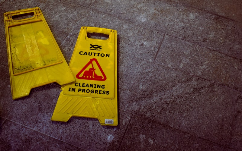 How to Maintain Cleanliness in the Industrial Area in the Middle of Corona Pandemic