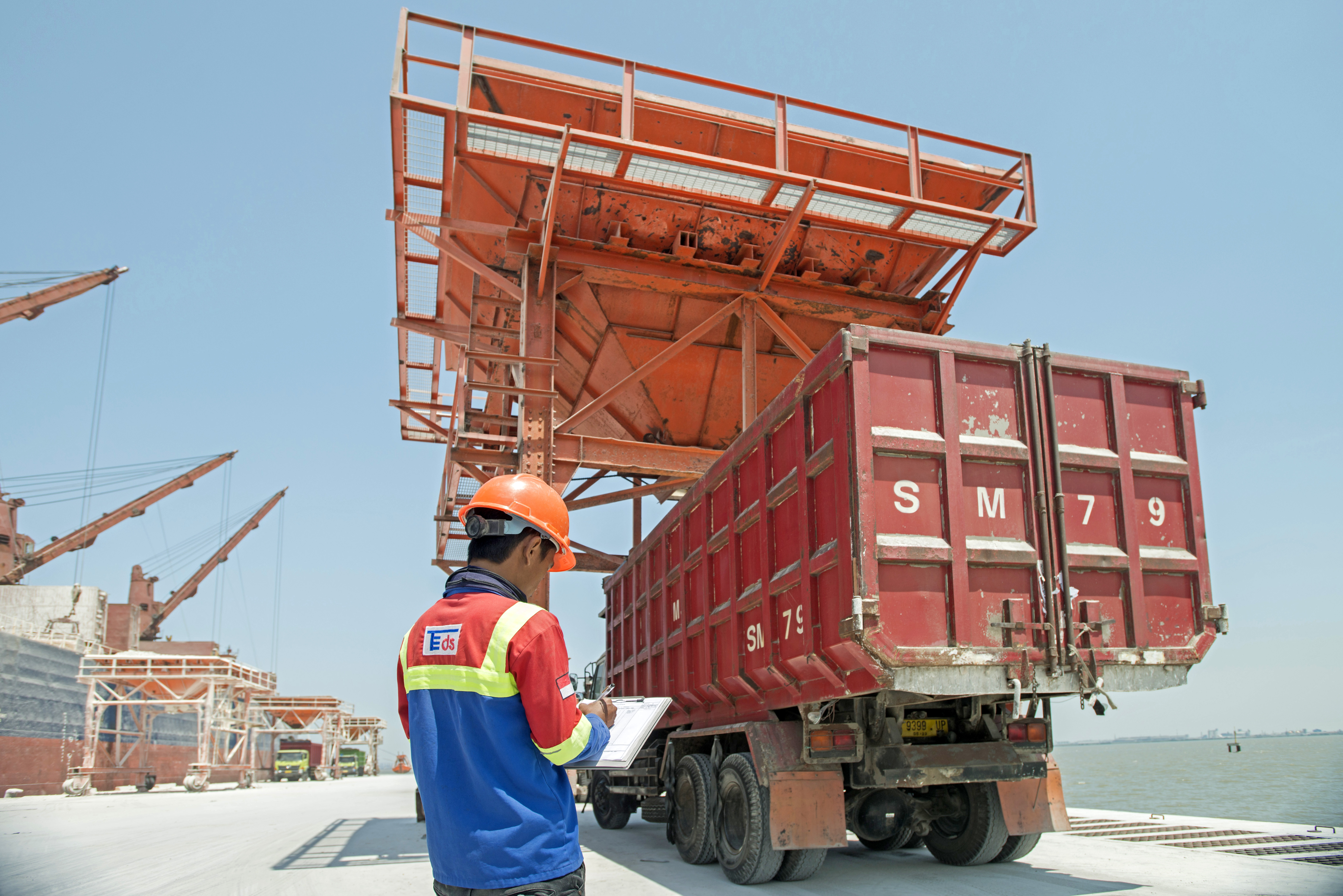 ​JIIPE Gresik工业区和国际一流的制造业发展