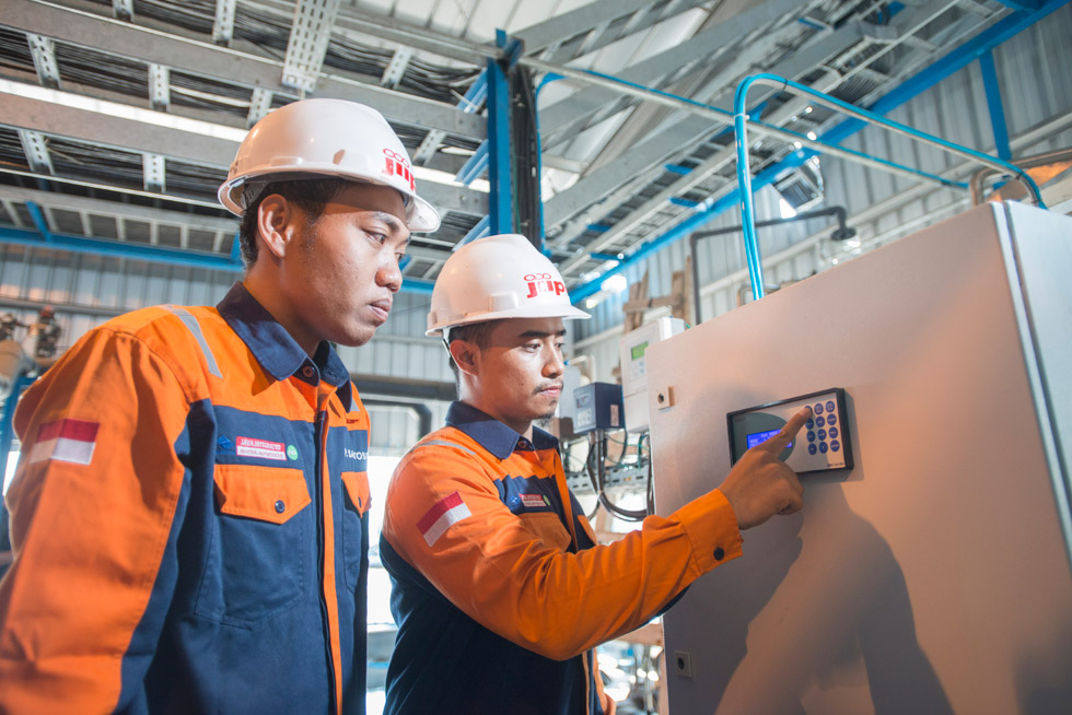 Minister of Industry Is Sure The East Java Industrial Zone JIIPE Will Bring A Chain Effect On Economic Growth