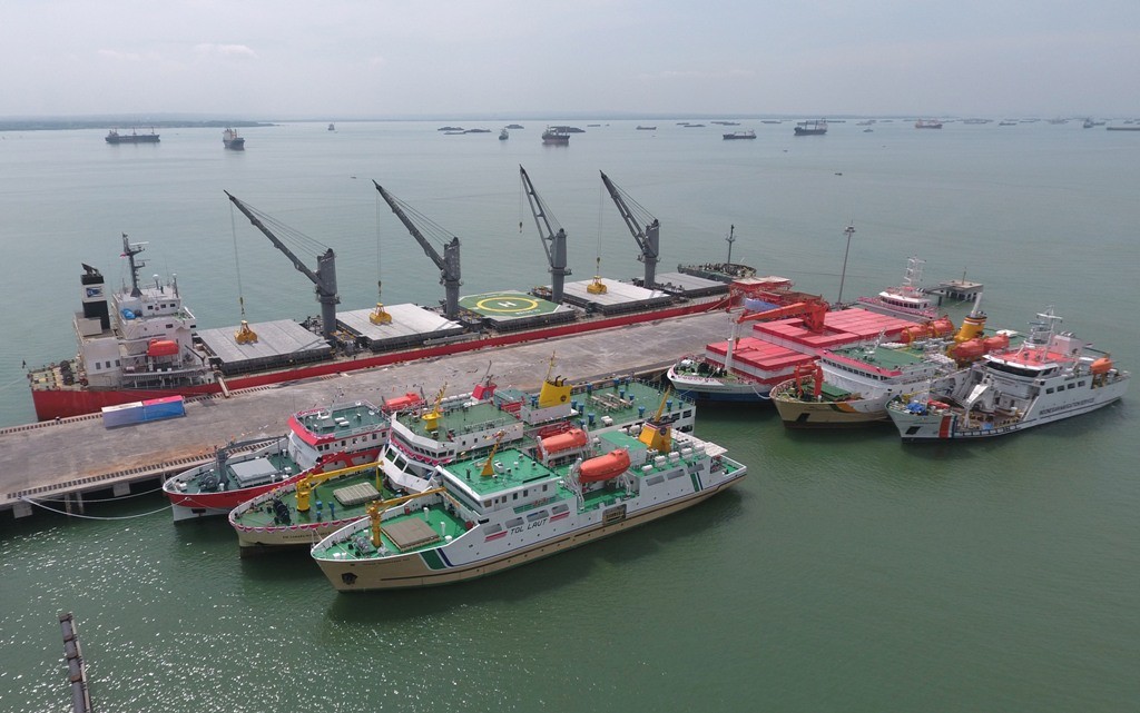 Ports Integrated with JIIPE Industrial Estates, What Are the Advantages?