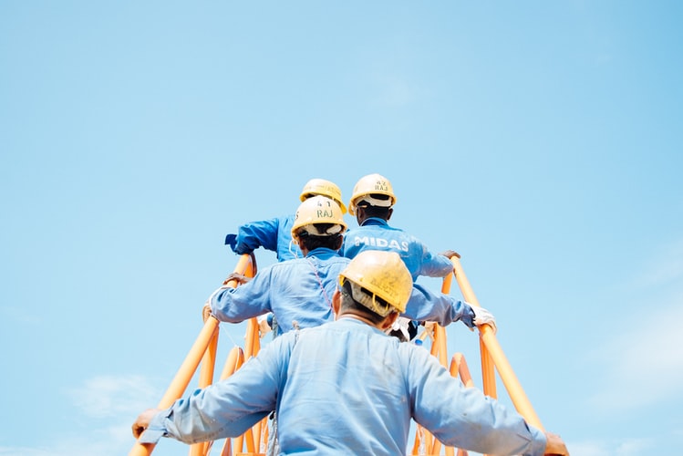 Work Safety, Health and Safety Procedures in the Jiipe Industrial Zone