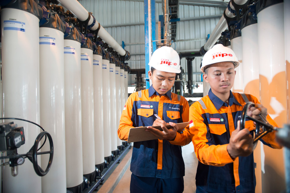 Corona Virus Outbreak, PT AKR Corporindo Optimistic Financial Performance of East Java Industrial Zone JIIPE First Quarter Remains Good